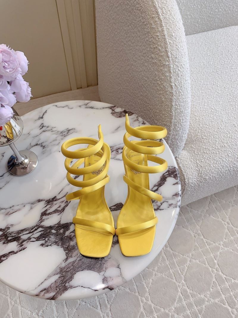 Rene Caovilla Sandals